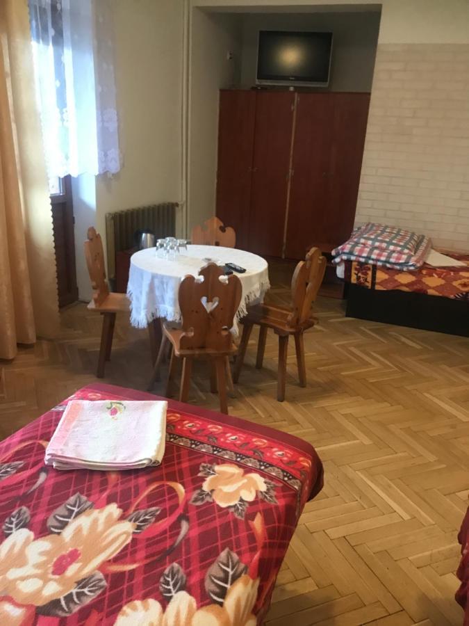 Ukazika 호텔 Orawka 외부 사진